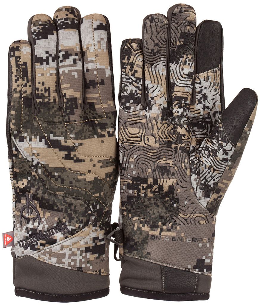 deer hunting gloves