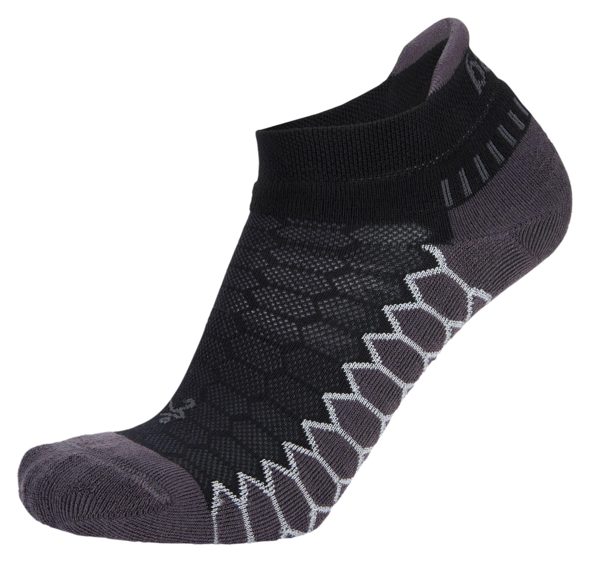 Balega Silver No Show Running Socks, Men