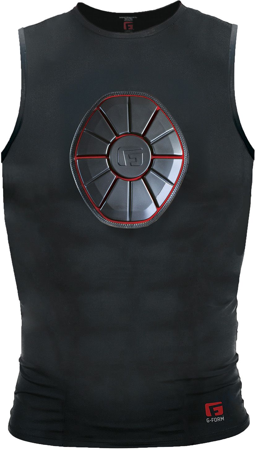 under armour youth chest protector shirt