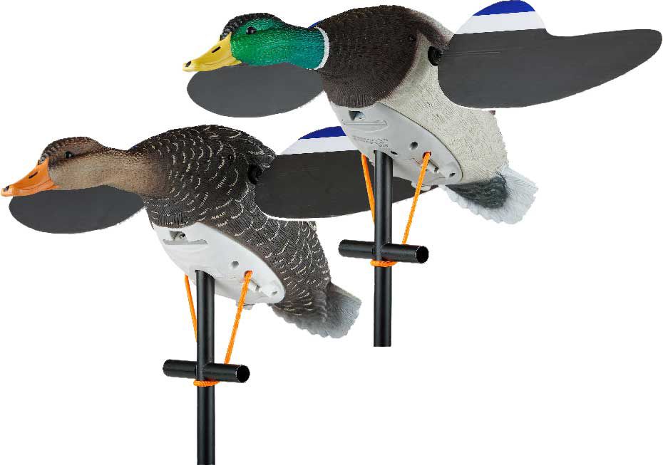 duck hunting pack