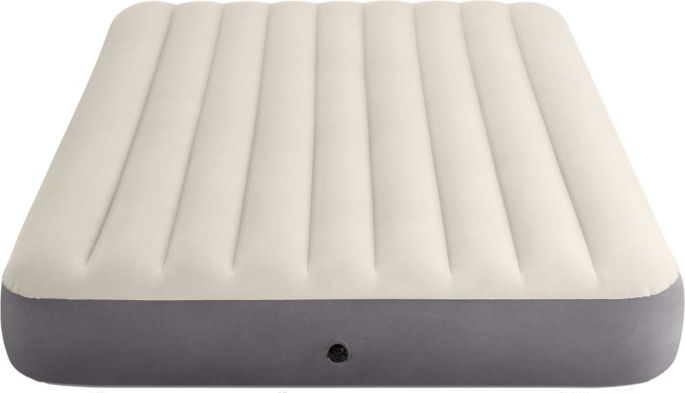 Intex Deluxe Single High Dura Beam Queen Airbed Dick S Sporting