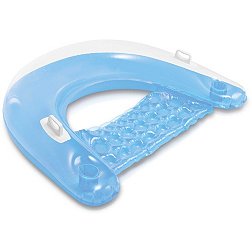 Intex Sit ‘N Float Inflatable Pool Lounge