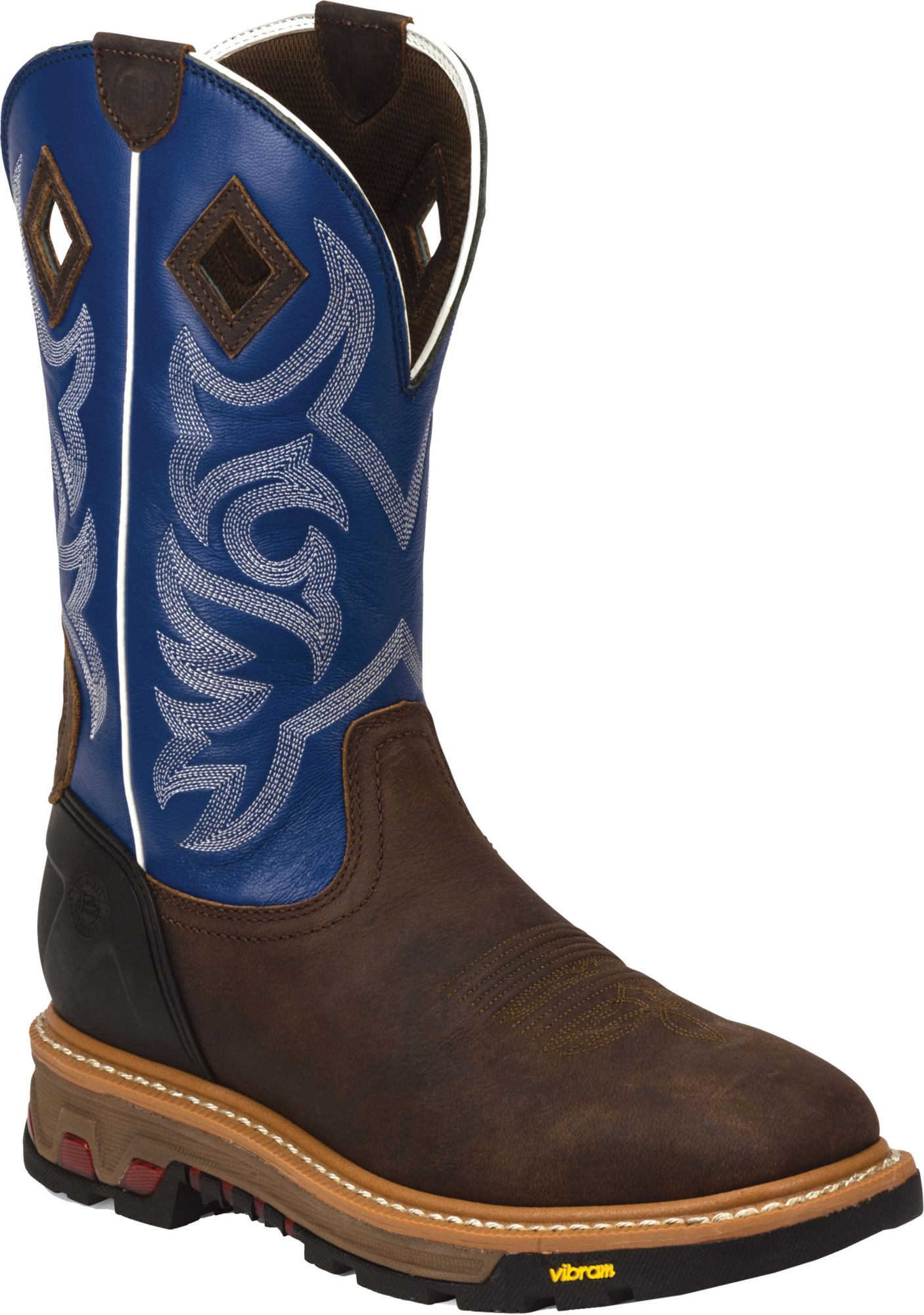 justin boots commander x5 reviews