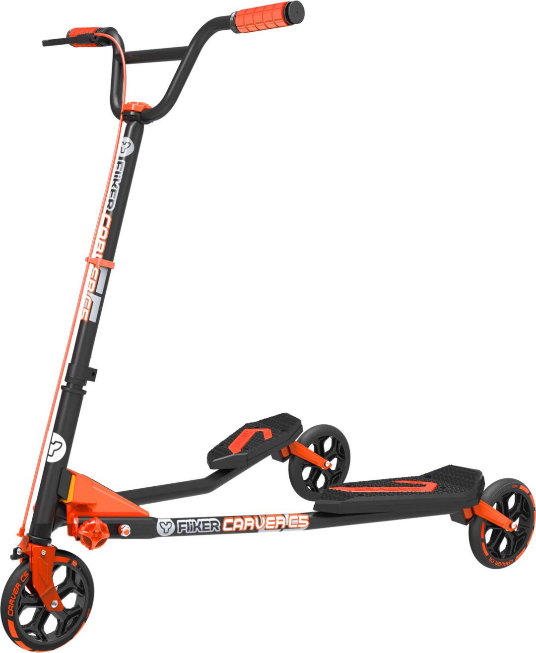 Y Fliker Scooter >> Yvolution Y Fliker Carver C5 Scooter Y Fliker Scooter >> Yvolution Y Fliker Carver C5 Scooter