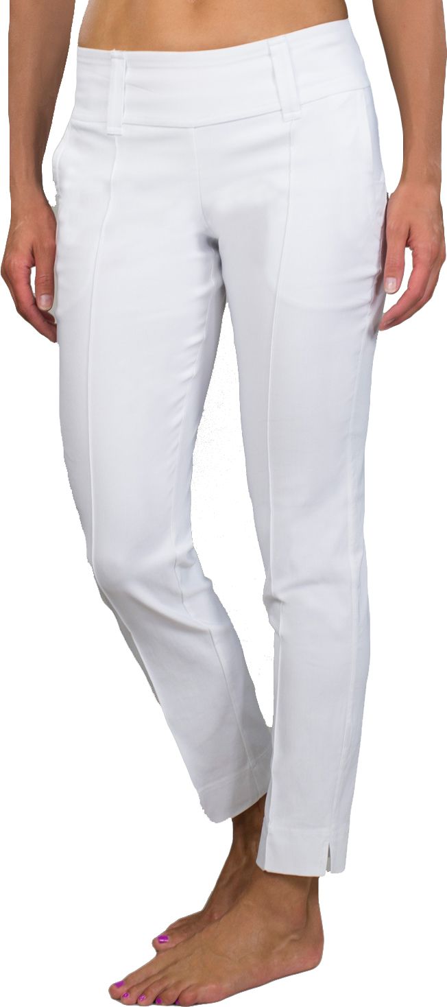 white golf pants cheap