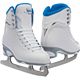 White/Blue