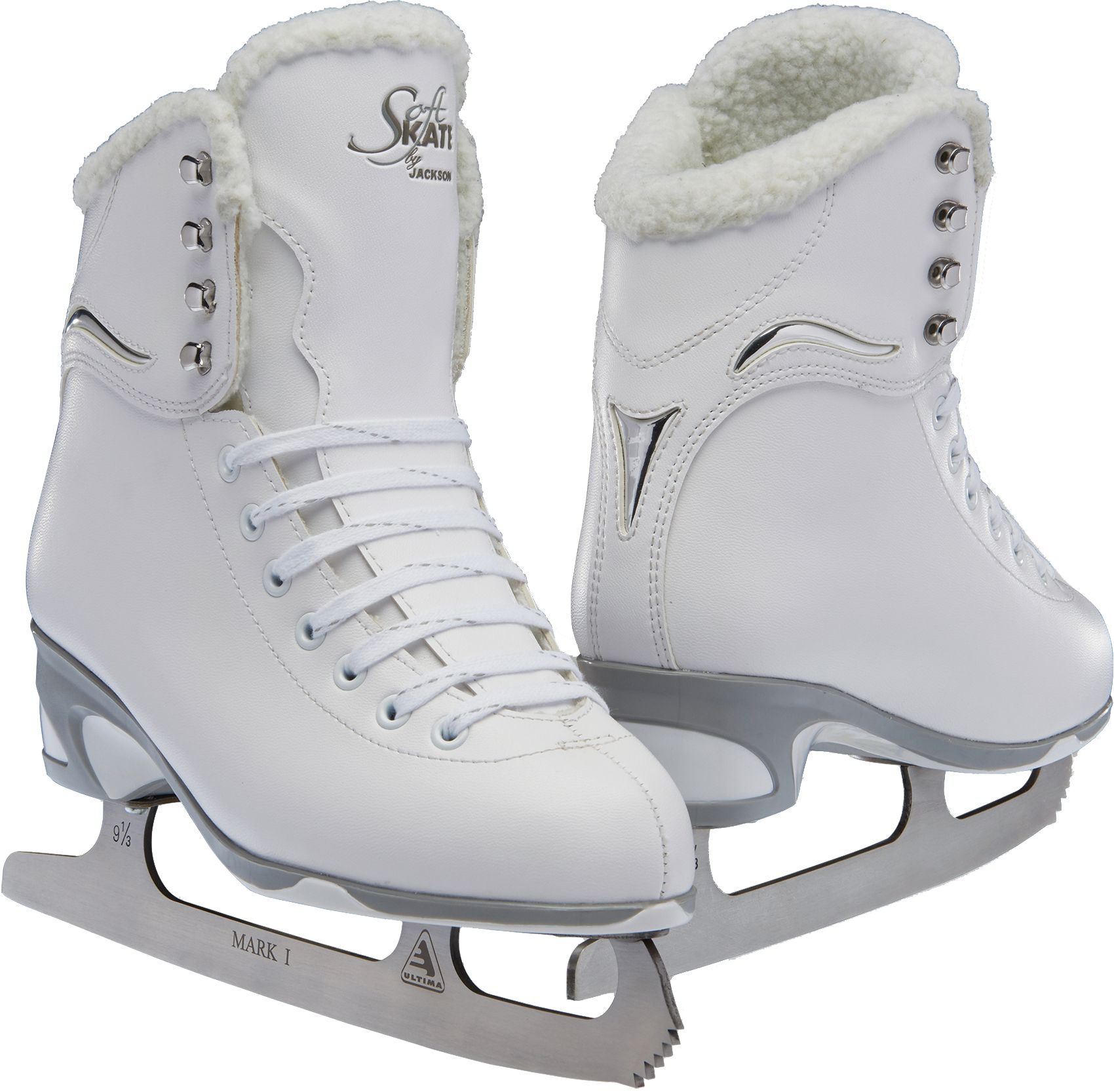 White/Fleece