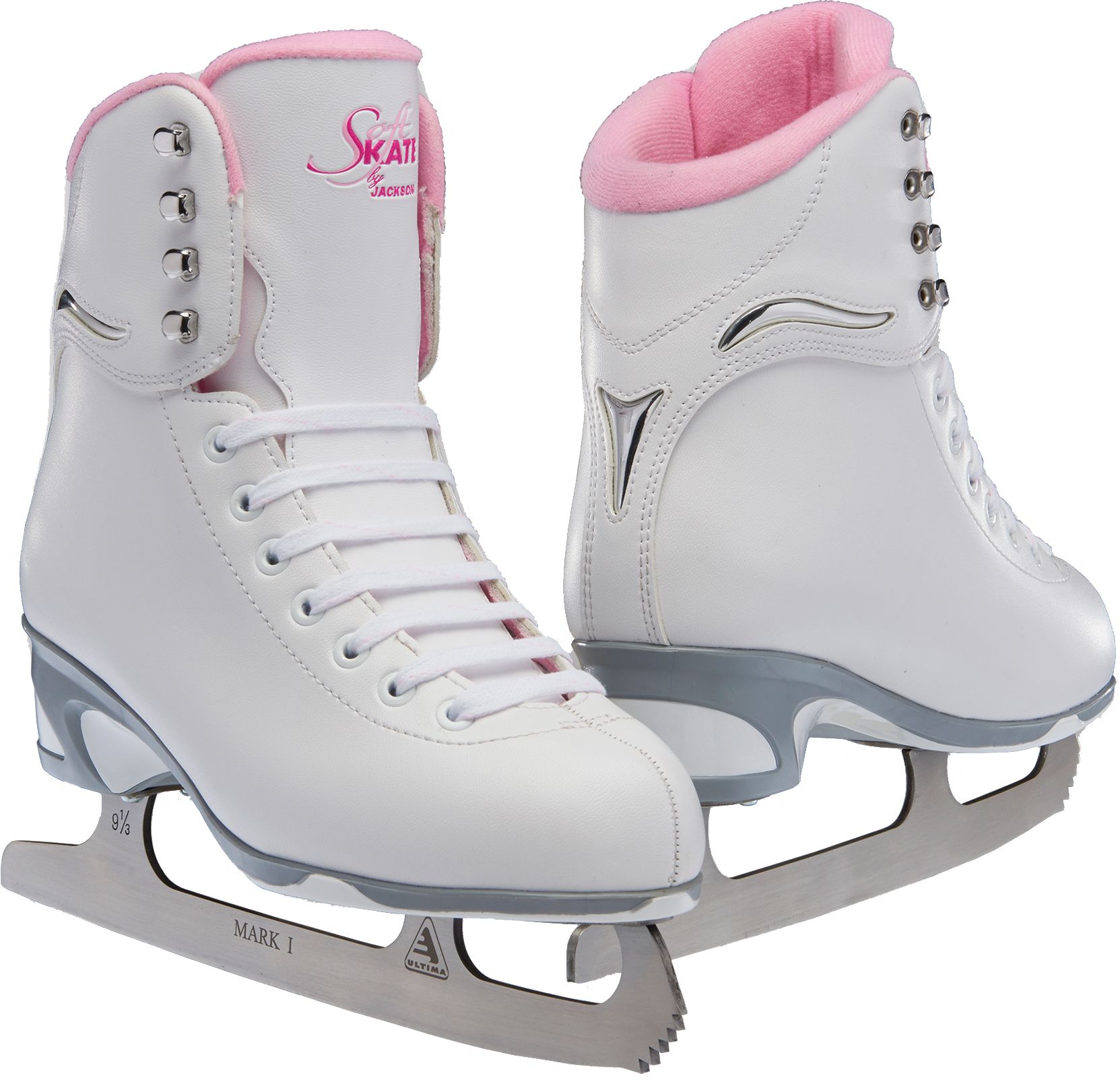 White/Pink