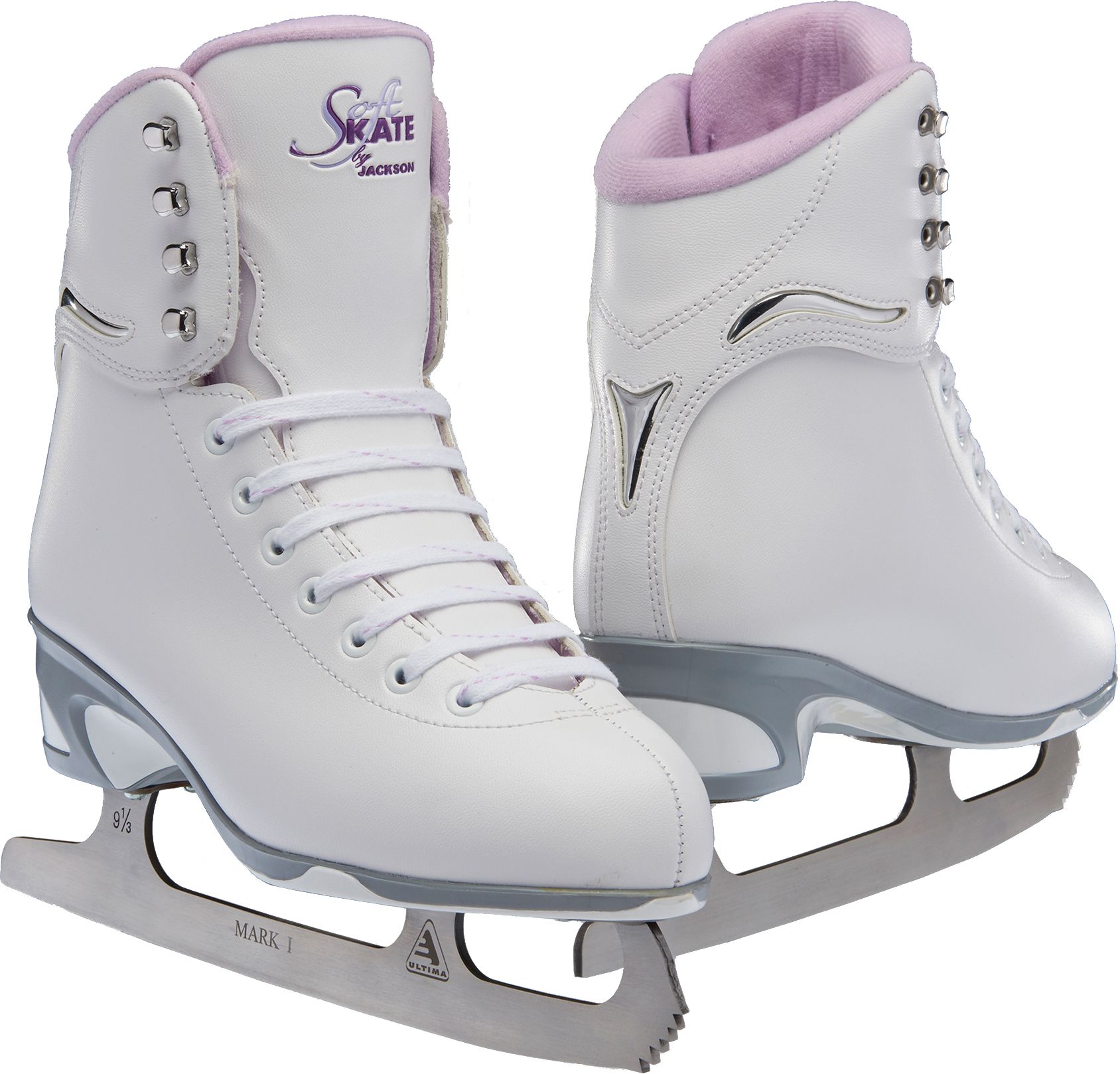 White/Purple