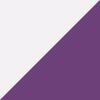 White/Purple