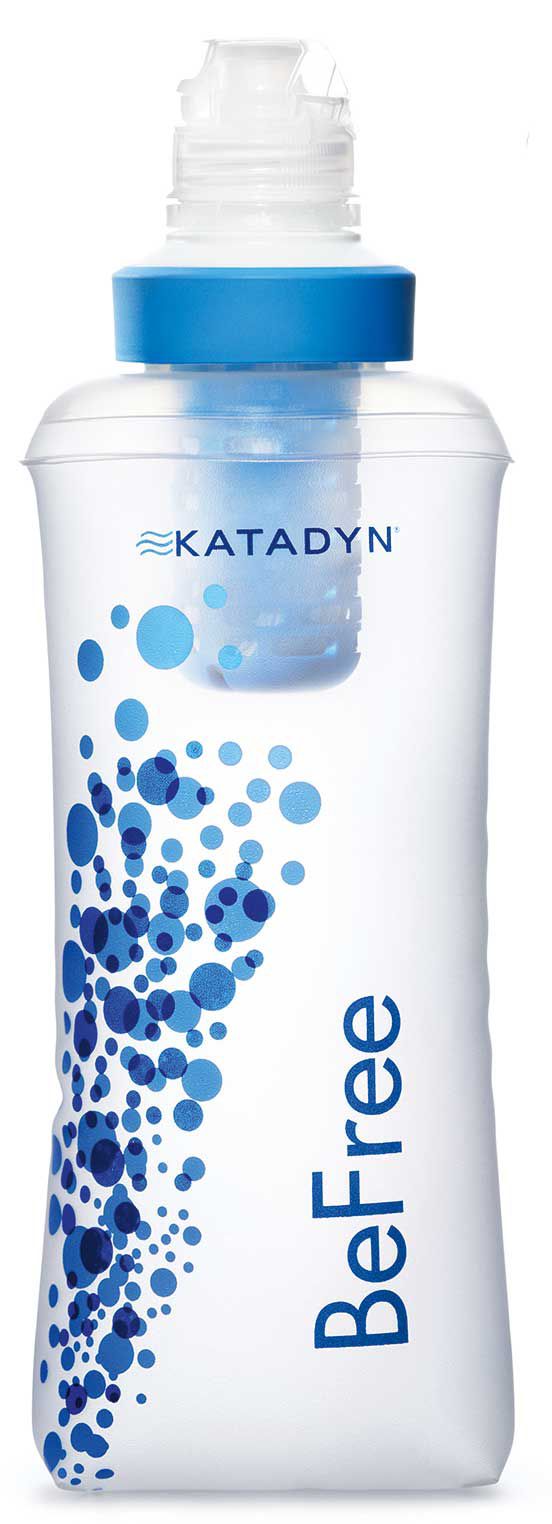 Katadyn BeFree 0.6L Micro Water Filter System