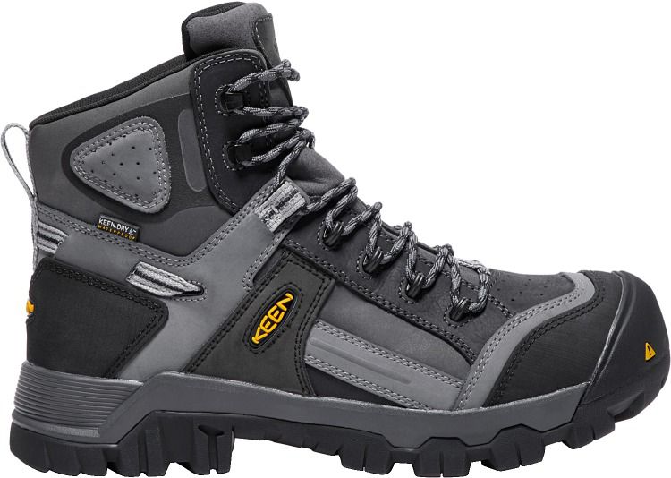 keen safety toe shoes