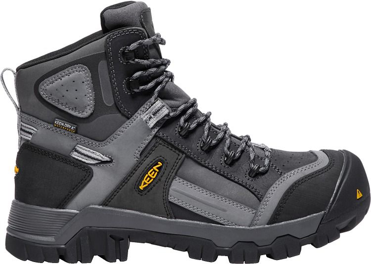 men's safety toe work shoes