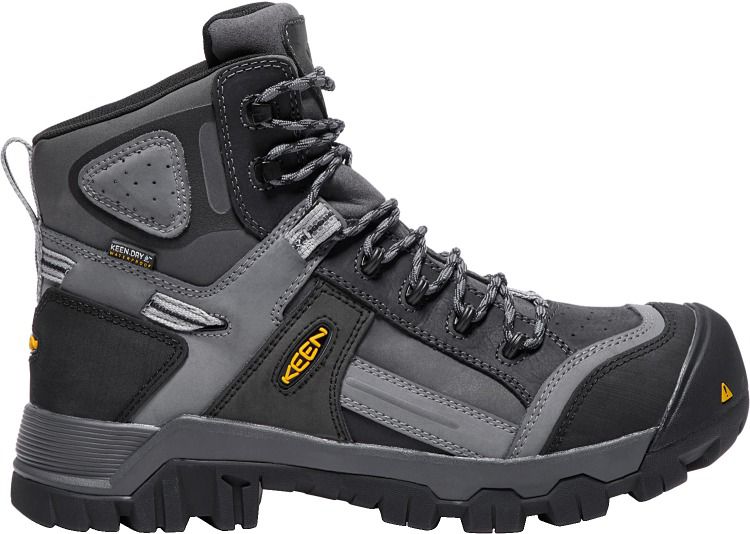 keen work boots composite toe