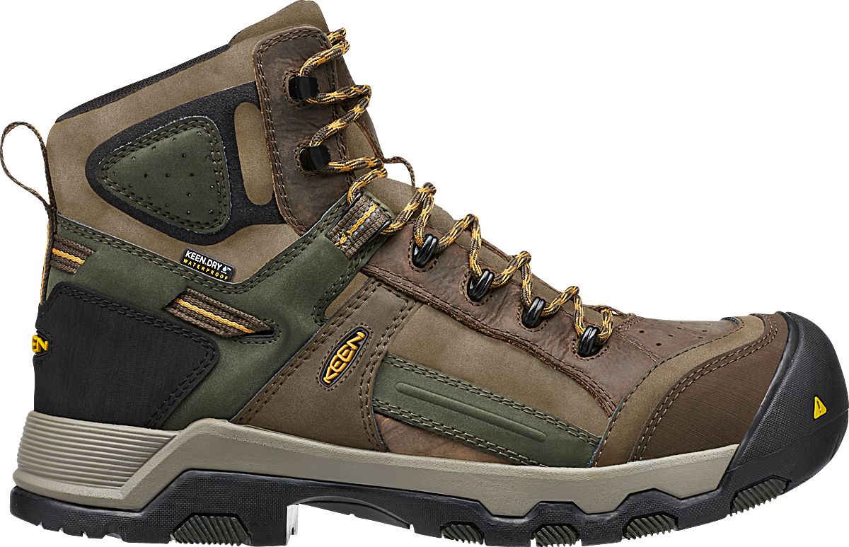 Keen davenport hot sale work boots