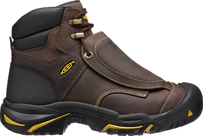 Keen Men S Mt Vernon Metatarsal Steel Toe Work Boots Dick S