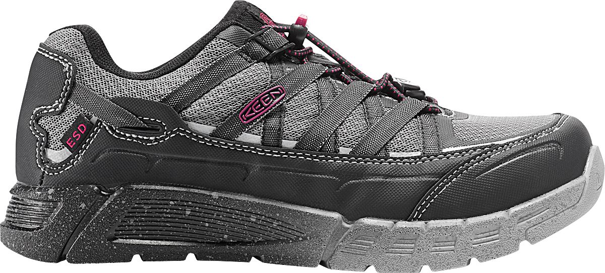 keen work shoes womens