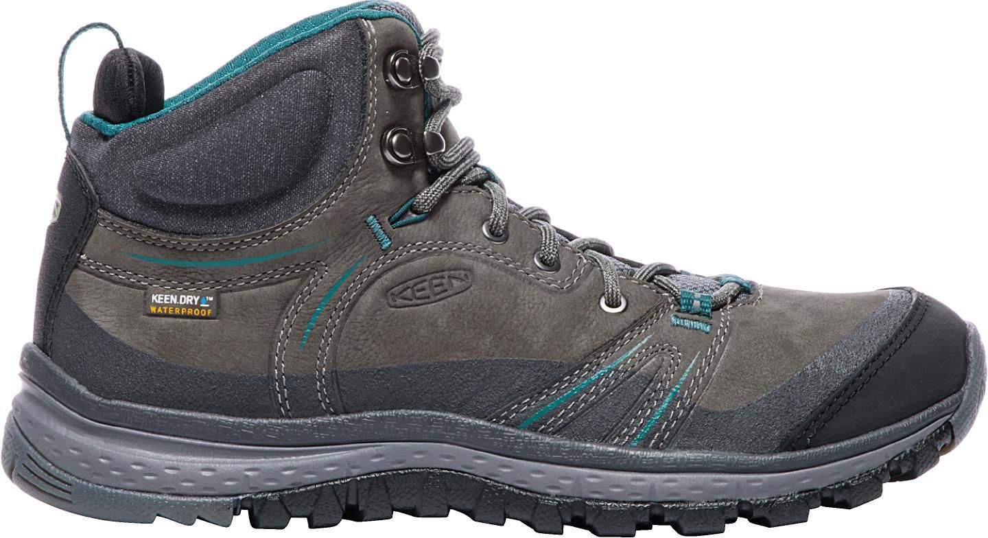 womens leather hiking boots waterproof
