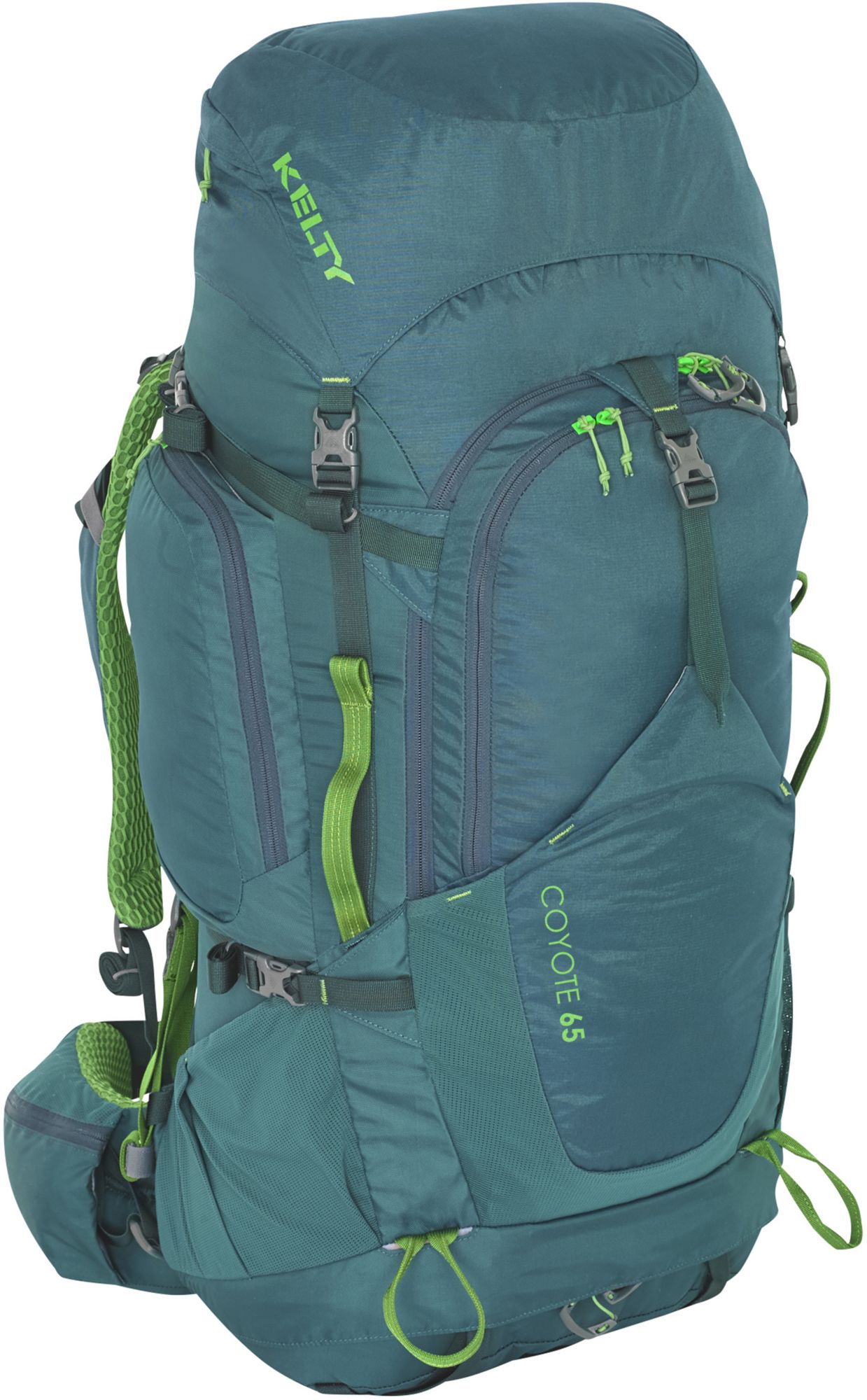 kelty external frame backpack