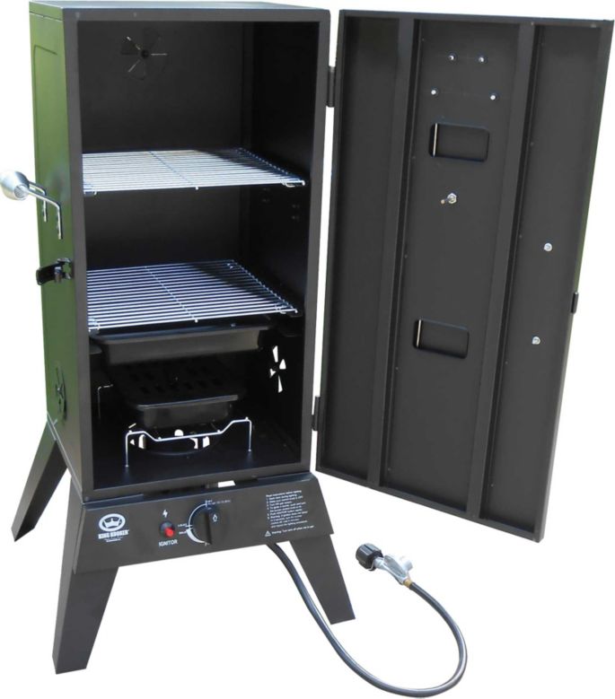King Kooker 30 Low Pressure Smoker Dick S Sporting Goods