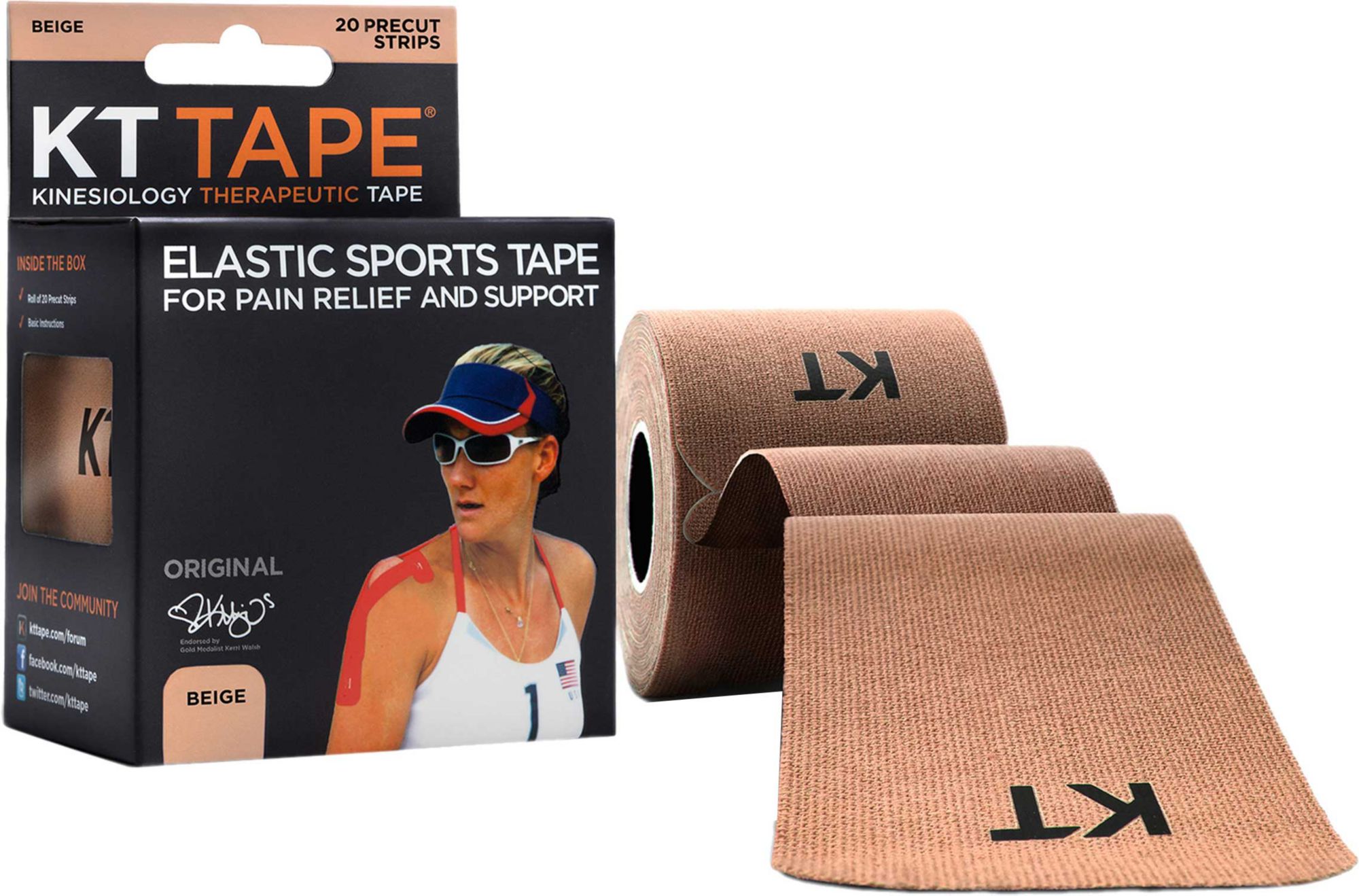 Athletic Tape & Wrap