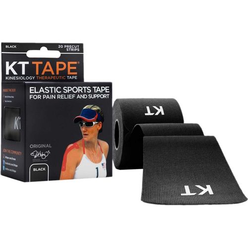 wat3563 KTテープ KT Tape Yellow Pro Synthetic Kinesiology Tape 20 Precut