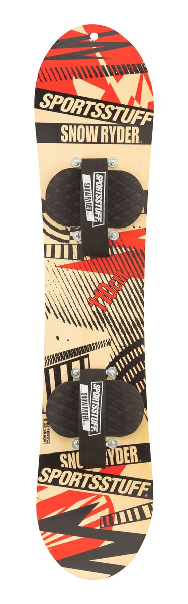 Airhead Youth Snow Ryder Toy Snowboard