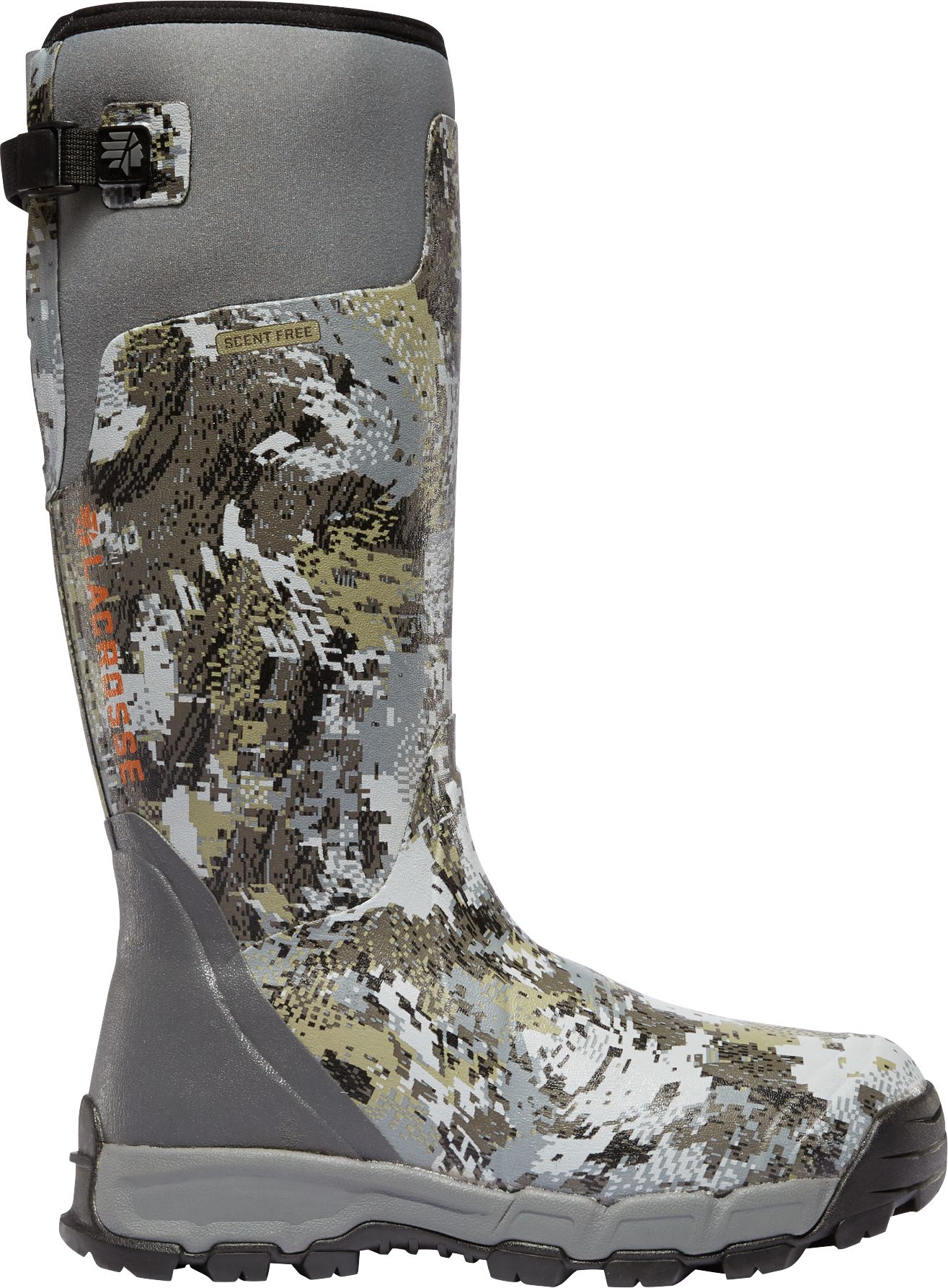 lacrosse alphaburly uninsulated boots