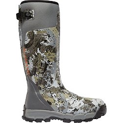 LaCrosse Men's Alphaburly Pro 18'' Rubber Hunting Boots