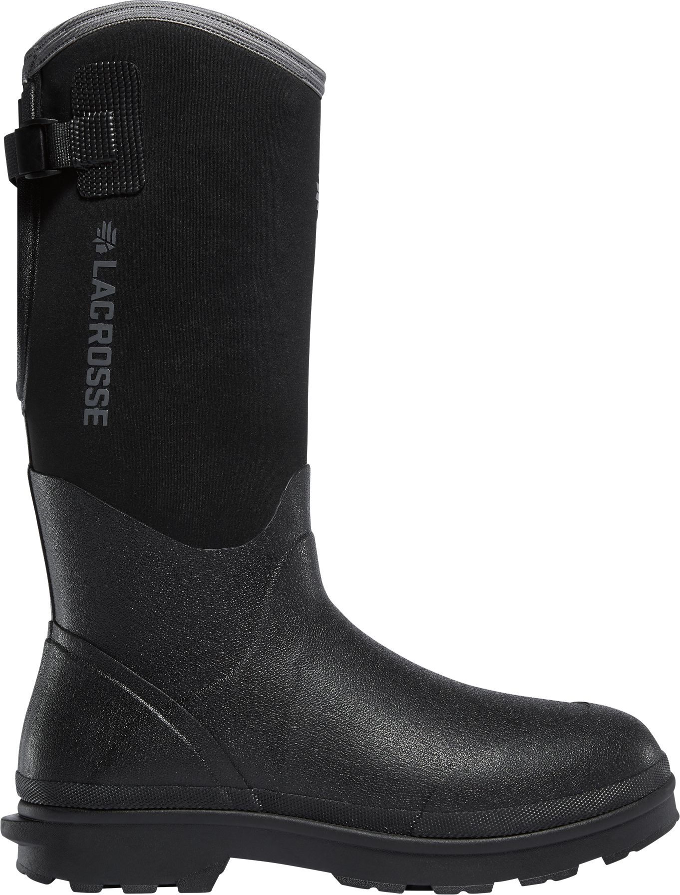 lacrosse insulated steel toe boots