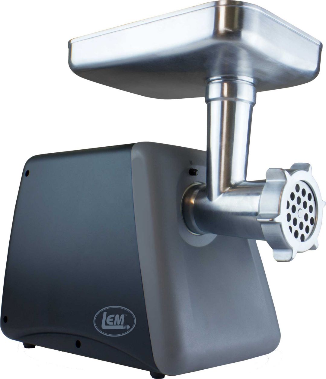 Lem 575 Watt Aluminum Countertop Grinder Field Stream