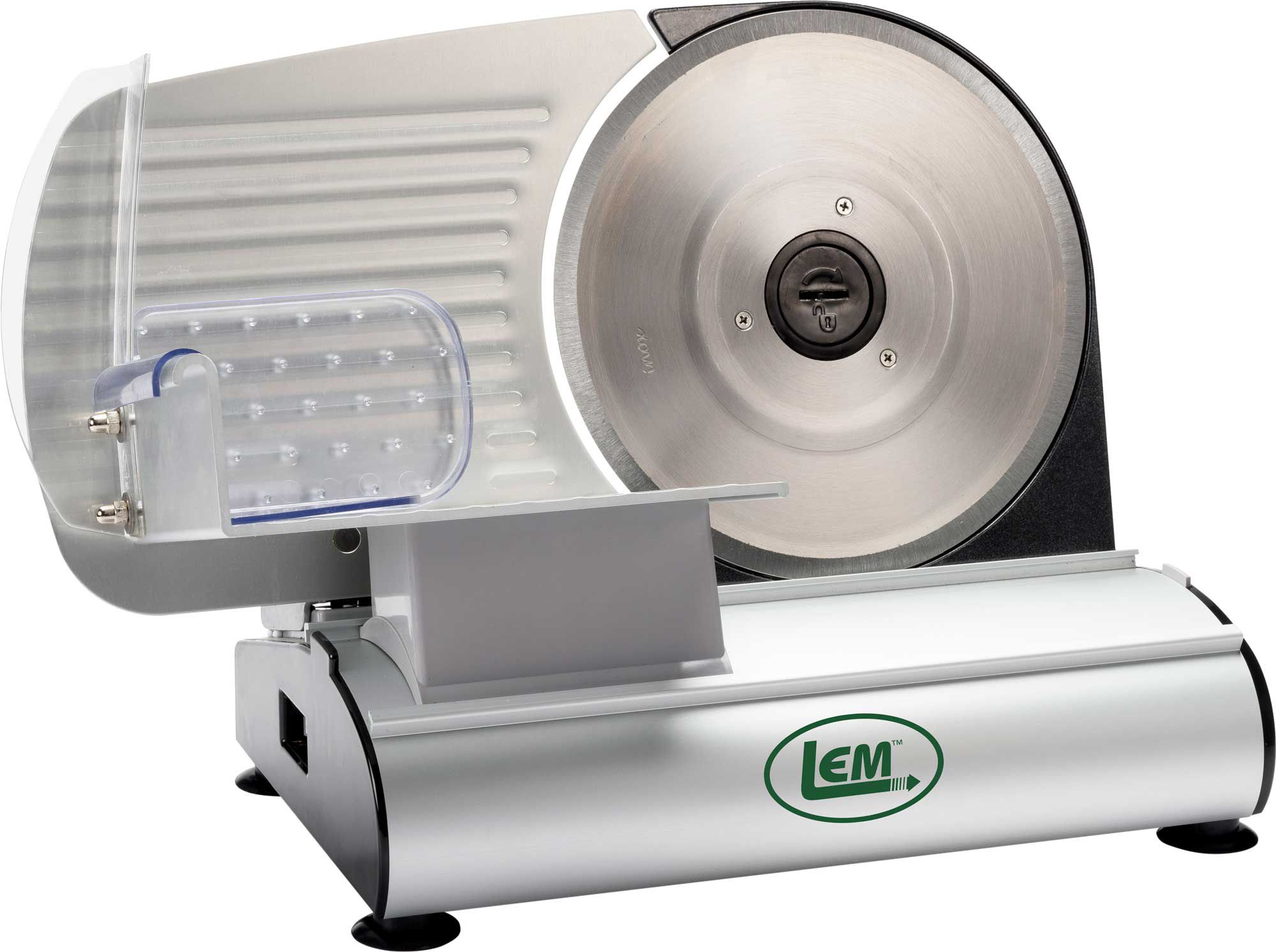 LEM Mighty Bite 8 1/2" Meat Slicer