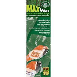 MaxVac 11”x 50' Vacuum Bag Material