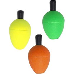 Easy Catch 10pcs 1.5 Fishing Floats Bobbers: Buy Online at Best