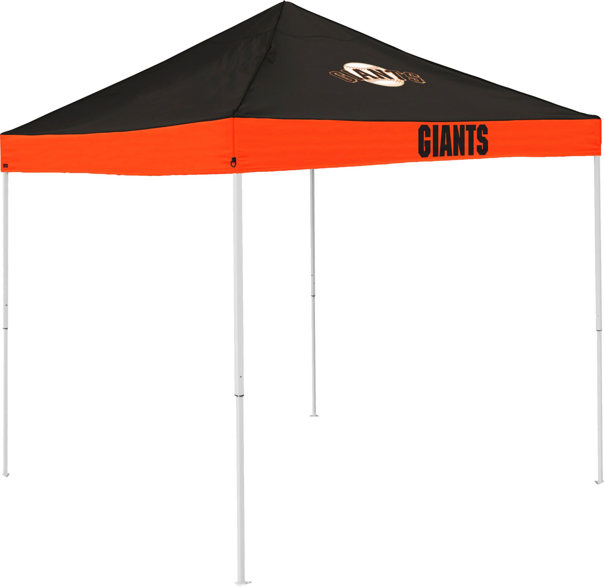 Logo Brands San Francisco Giants Economy 9'x9' Canopy Tent