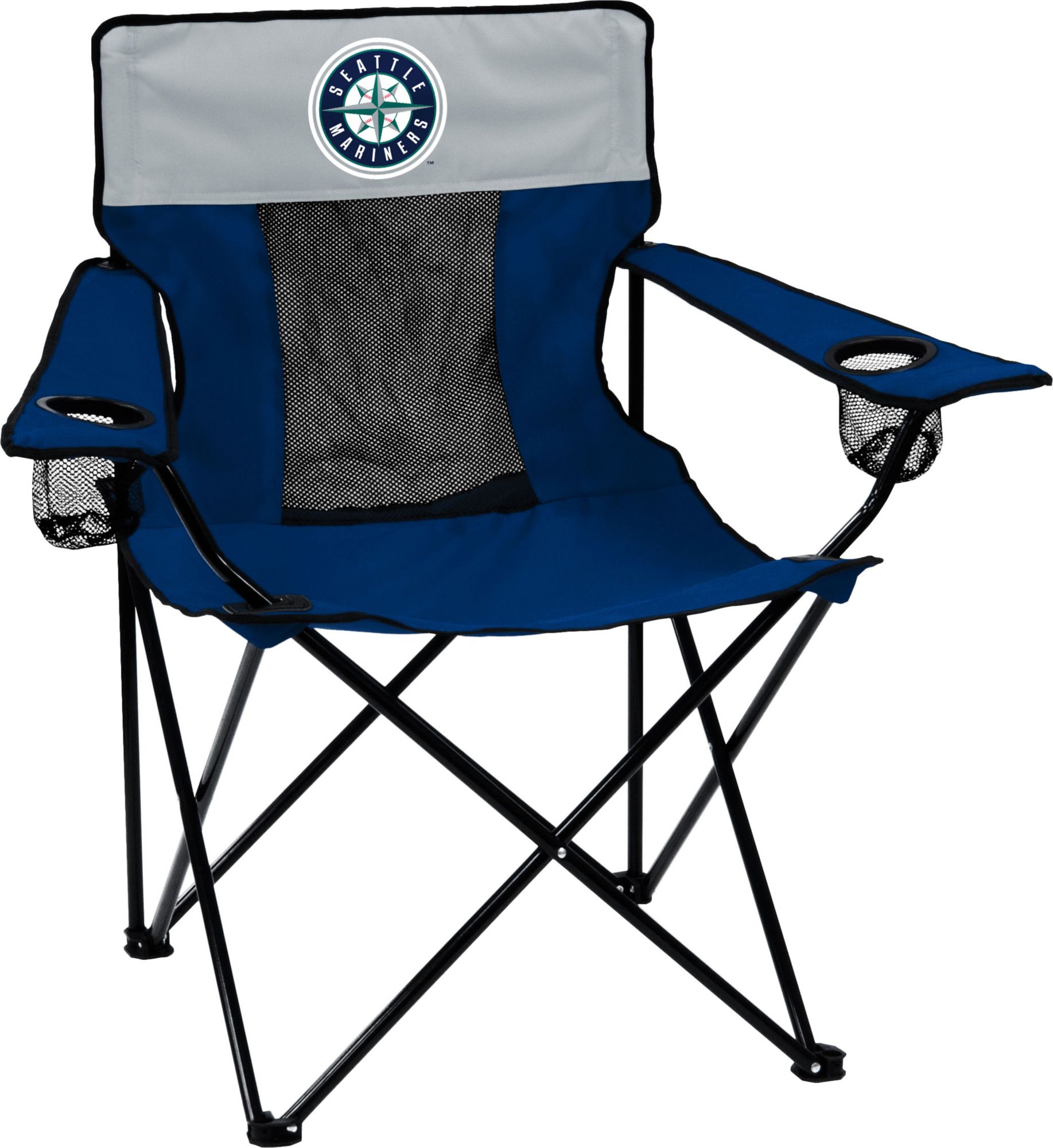 Logo Brands Seattle Mariners Elite Chair