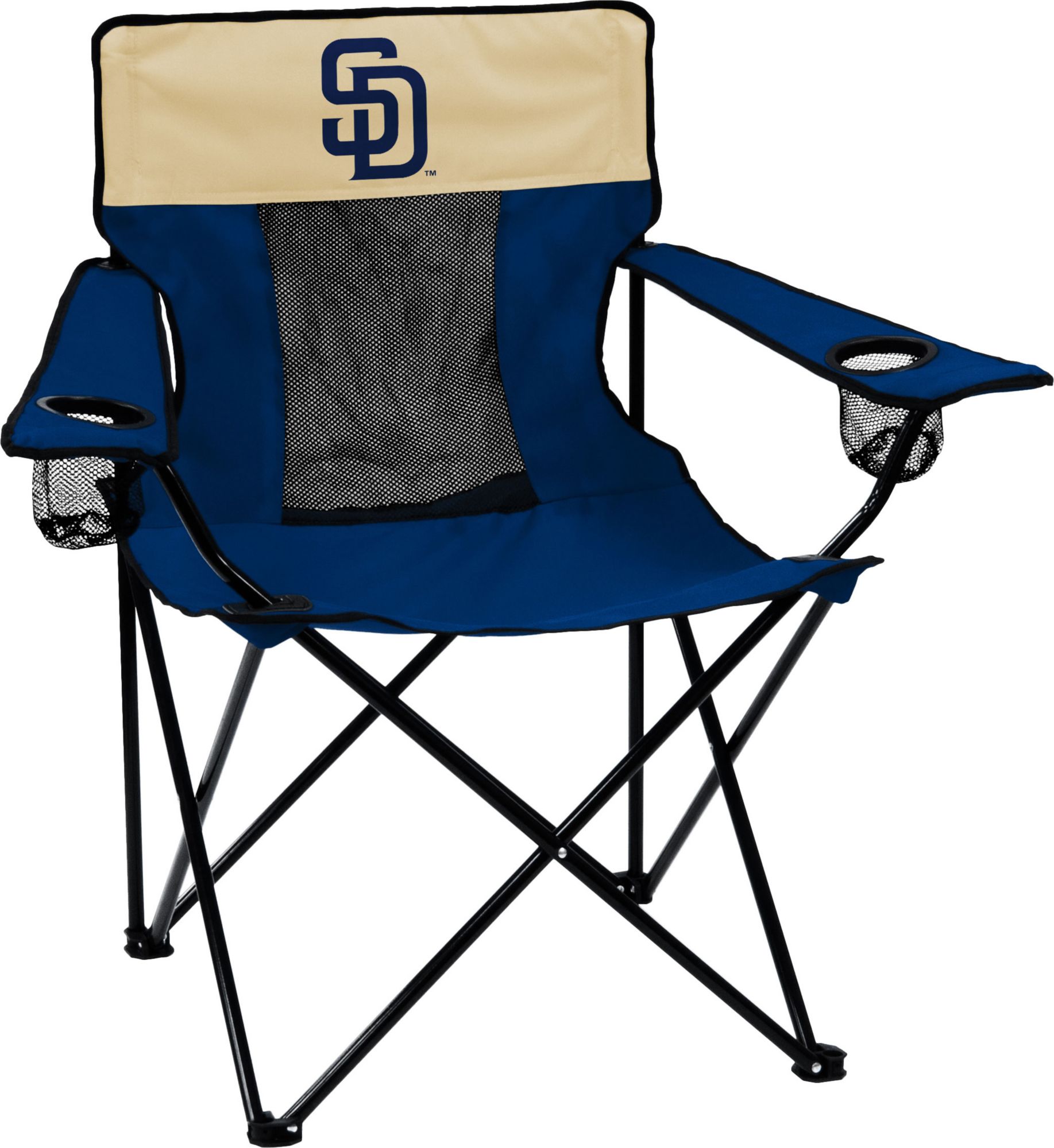 Logo Brands San Diego Padres Elite Chair