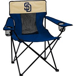 Logo Brands San Diego Padres Elite Chair