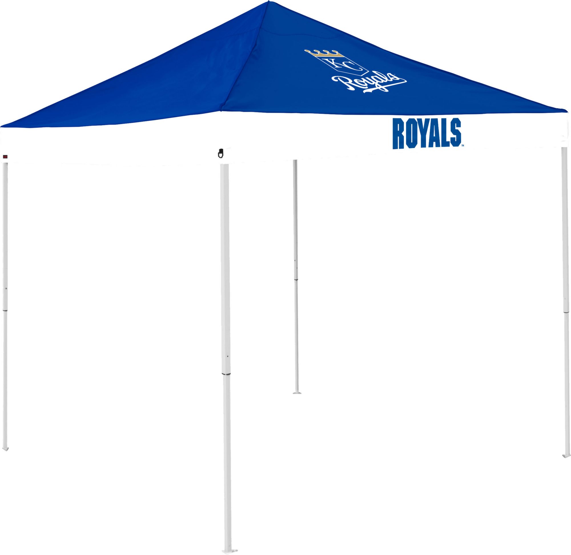 Logo Brands Kansas City Royals Economy 9'x9' Canopy Tent