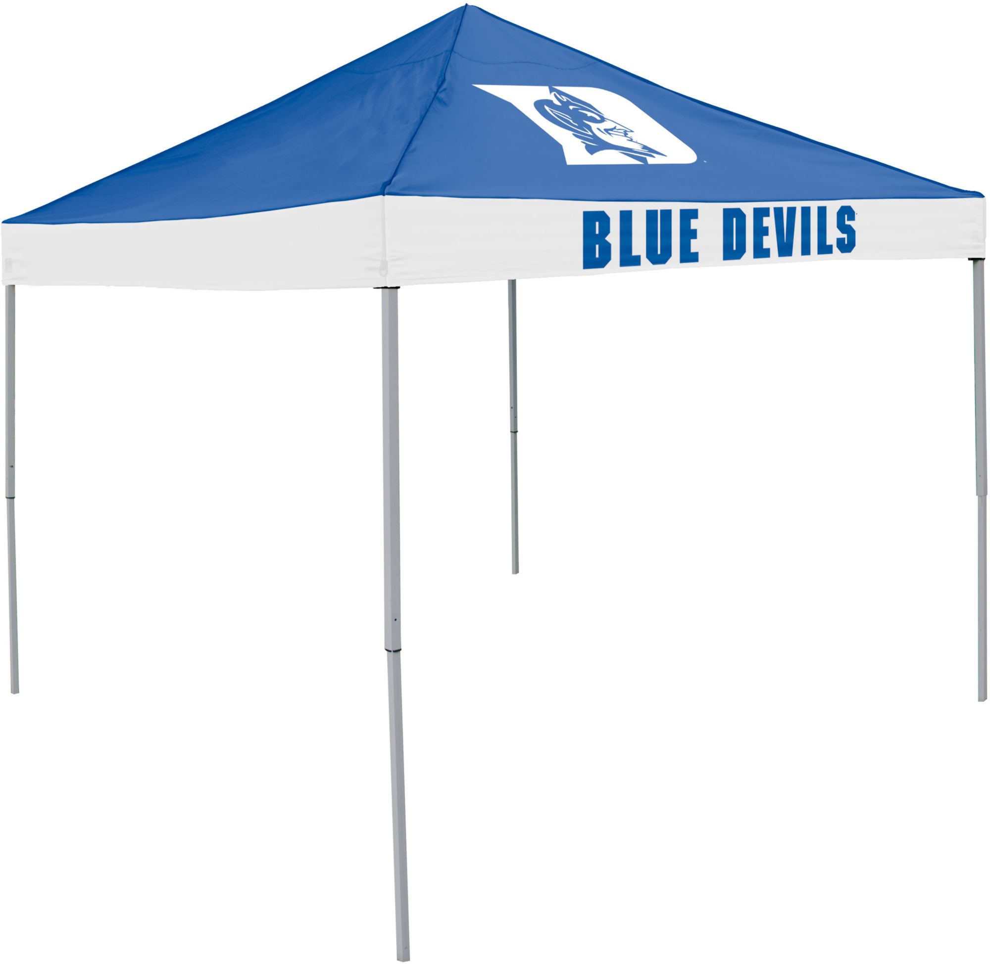 Logo Brands Duke Blue Devils Economy 9'x9' Canopy Tent