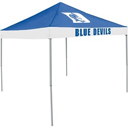 Logo Brands Duke Blue Devils Economy Tent