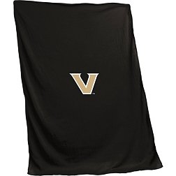 Logo Brands Vanderbilt Commodores 54'' x 84'' Sweatshirt Blanket