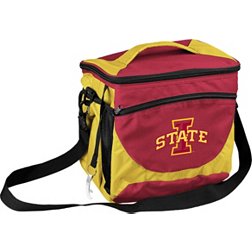 Logo Brands Iowa State Cyclones 24 Can Cooler