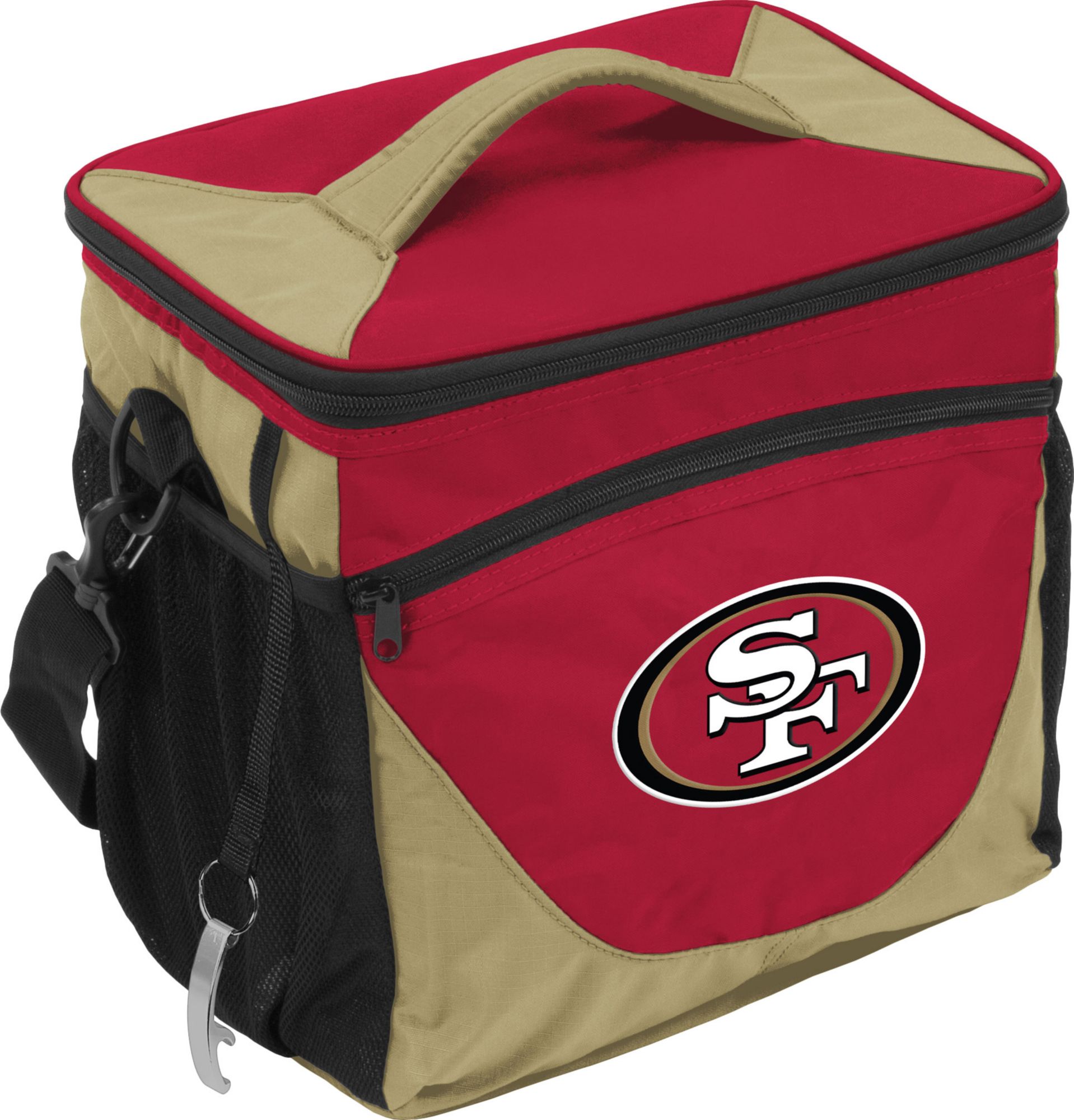 Logo Brands San Francisco 49ers 24 Can Cooler