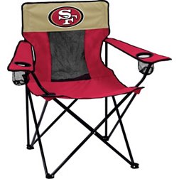 Logo Brands San Francisco 49ers Elite Chair