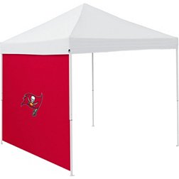 Logo Brands Tampa Bay Buccaneers Tent Side Panel