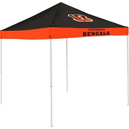 Logo Brands Cincinnati Bengals Economy Canopy