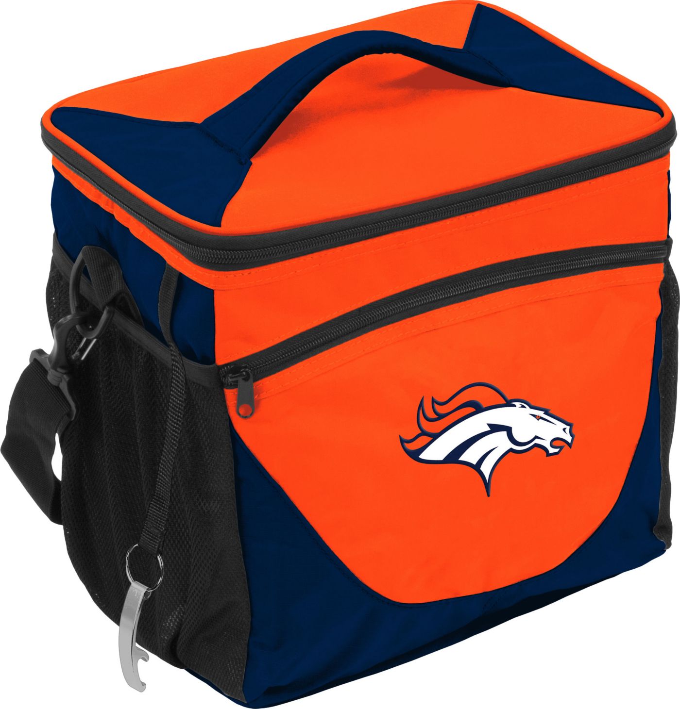 Denver Broncos 24 Can Cooler DICK'S Sporting Goods