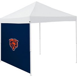 Logo Brands Chicago Bears Tent Side Panel