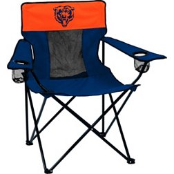 Logo Brands Chicago Bears Elite Chair